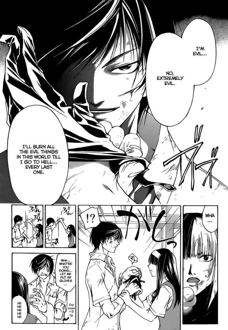 Code: Breaker Chapter 92 15